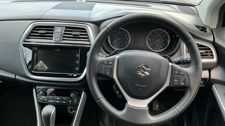 Suzuki Sx4 S Cross 1.0 Boosterjet SZ-T 5dr Auto Petrol Hatchback